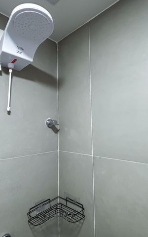 Apartamento para alugar com 35m², 1 quarto e sem vaga Apartamento para alugar com 35m², 1 quarto e sem vagaBanheiro