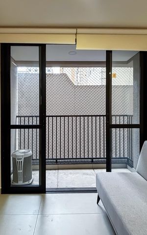 Apartamento para alugar com 35m², 1 quarto e sem vaga Apartamento para alugar com 35m², 1 quarto e sem vagaStudio