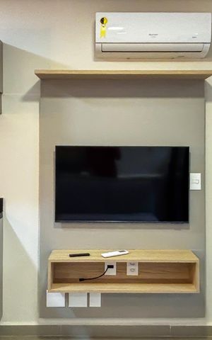 Apartamento para alugar com 35m², 1 quarto e sem vaga Apartamento para alugar com 35m², 1 quarto e sem vagaStudio
