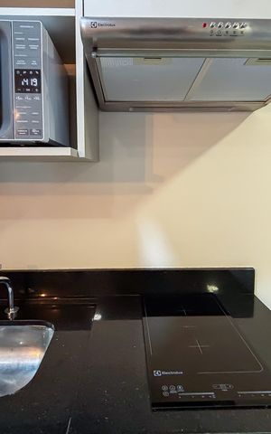 Apartamento para alugar com 35m², 1 quarto e sem vaga Apartamento para alugar com 35m², 1 quarto e sem vagaStudio