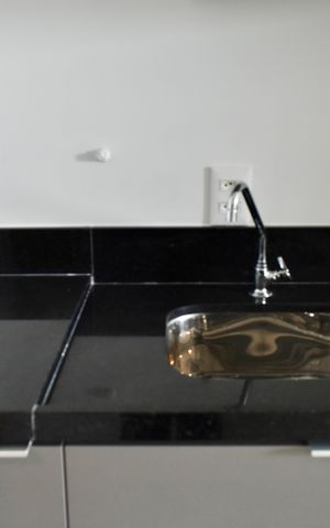 Studio à venda com 28m², 0 quarto e sem vaga Studio à venda com 28m², 0 quarto e sem vagaCozinha