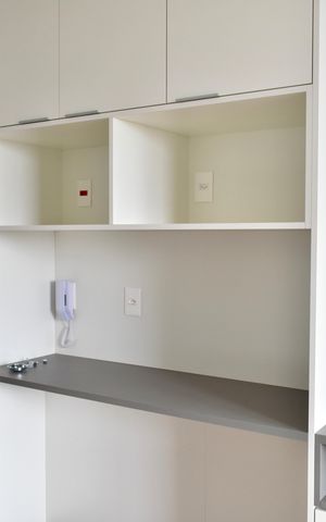 Studio à venda com 28m², 0 quarto e sem vaga Studio à venda com 28m², 0 quarto e sem vagaCozinha