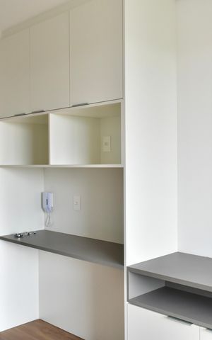 Studio à venda com 28m², 0 quarto e sem vaga Studio à venda com 28m², 0 quarto e sem vagaStudio