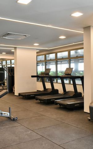 Studio à venda com 28m², 0 quarto e sem vagaÁrea comum - Academia