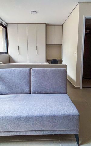 Studio para alugar com 40m², 1 quarto e sem vaga Studio para alugar com 40m², 1 quarto e sem vagaStudio