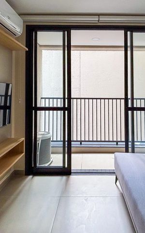 Studio para alugar com 40m², 1 quarto e sem vaga Studio para alugar com 40m², 1 quarto e sem vagaStudio