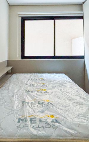 Studio para alugar com 38m², 1 quarto e sem vaga Studio para alugar com 38m², 1 quarto e sem vagaStudio