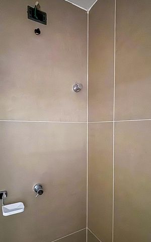 Studio para alugar com 38m², 1 quarto e sem vaga Studio para alugar com 38m², 1 quarto e sem vagaBanheiro