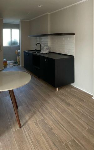 Apartamento à venda com 50m², 2 quartos e 1 vaga Apartamento à venda com 50m², 2 quartos e 1 vagaCozinha