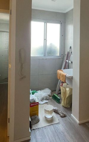 Apartamento à venda com 50m², 2 quartos e 1 vaga Apartamento à venda com 50m², 2 quartos e 1 vagaLavanderia