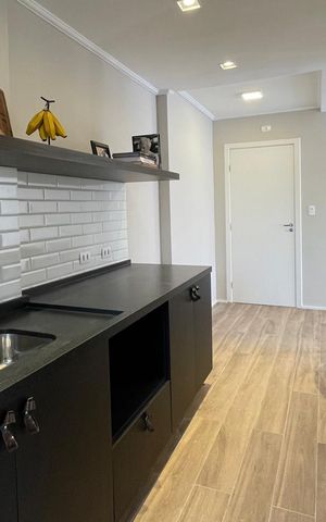 Apartamento à venda com 50m², 2 quartos e 1 vaga Apartamento à venda com 50m², 2 quartos e 1 vagaCozinha