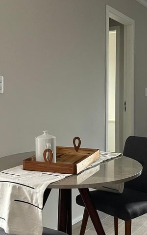 Apartamento à venda com 50m², 2 quartos e 1 vaga Apartamento à venda com 50m², 2 quartos e 1 vagaSala