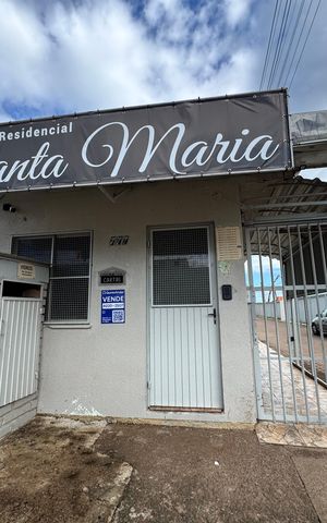 Apartamento à venda com 49m², 2 quartos e 1 vaga Apartamento à venda com 49m², 2 quartos e 1 vagaFachada + Placa