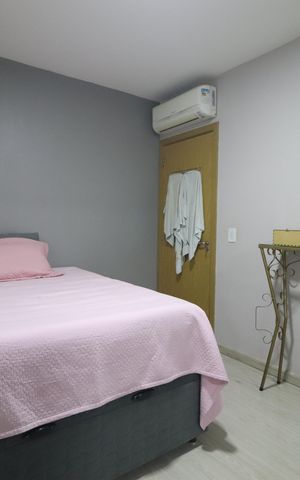 Apartamento à venda com 63m², 2 quartos e 1 vagaQuarto 01