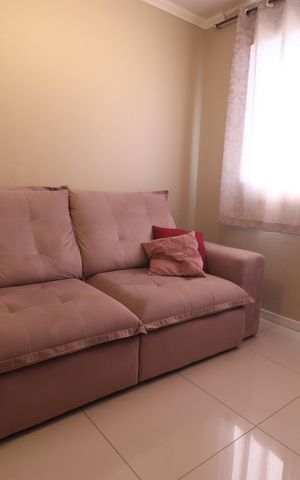Apartamento à venda com 63m², 2 quartos e 1 vagaSala