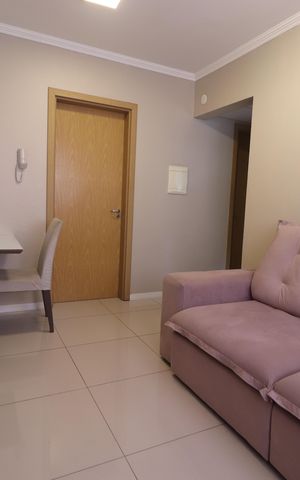Apartamento à venda com 63m², 2 quartos e 1 vagaSala