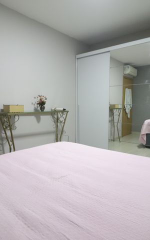 Apartamento à venda com 63m², 2 quartos e 1 vagaQuarto 01