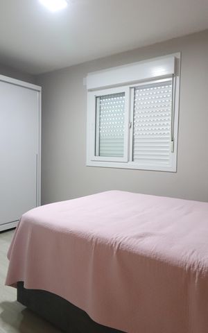 Apartamento à venda com 63m², 2 quartos e 1 vagaQuarto 01