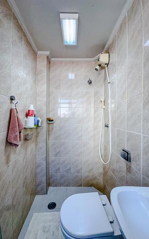 Apartamento à venda com 102m², 3 quartos e 1 vagaBanheiro de serviço