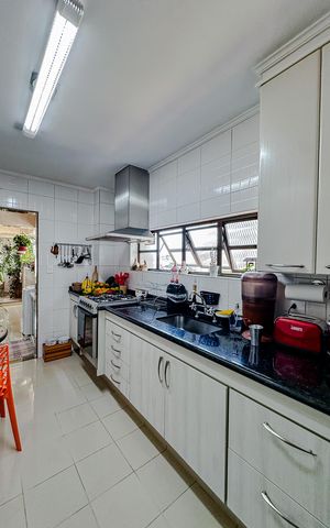Apartamento à venda com 102m², 3 quartos e 1 vagaCozinha