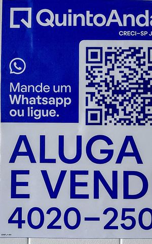Apartamento à venda com 102m², 3 quartos e 1 vagaPlaquinha