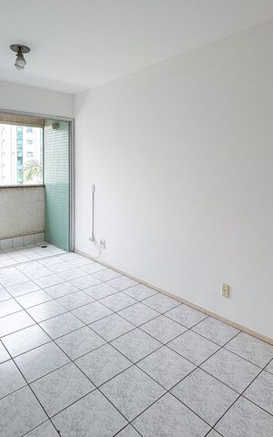 Apartamento para alugar com 47m², 1 quarto e 1 vaga Apartamento para alugar com 47m², 1 quarto e 1 vagaSala
