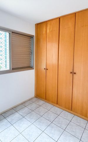 Apartamento para alugar com 47m², 1 quarto e 1 vaga Apartamento para alugar com 47m², 1 quarto e 1 vagaQuarto