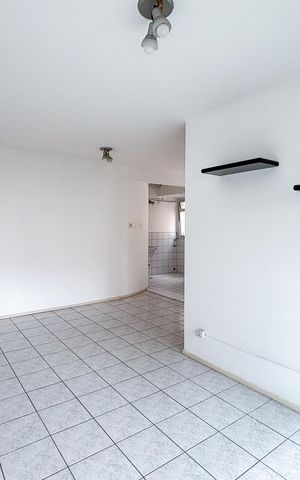 Apartamento para alugar com 47m², 1 quarto e 1 vaga Apartamento para alugar com 47m², 1 quarto e 1 vagaSala
