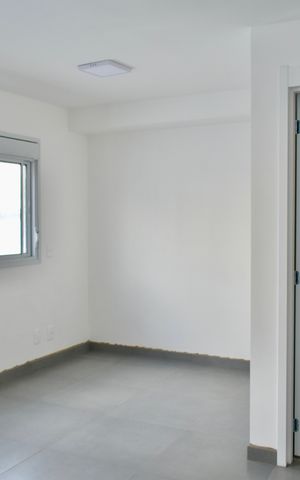 Studio à venda com 25m², 1 quarto e sem vaga Studio à venda com 25m², 1 quarto e sem vagaStudio