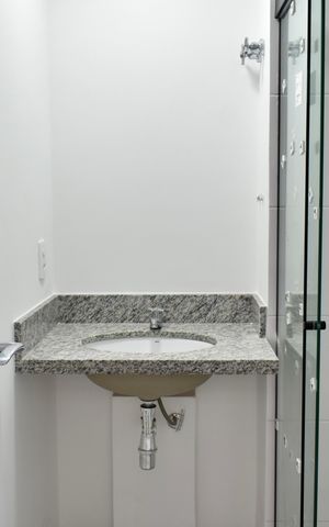 Studio à venda com 25m², 1 quarto e sem vaga Studio à venda com 25m², 1 quarto e sem vagaV