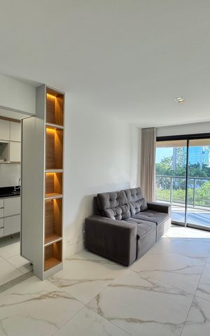 Apartamento à venda com 79m², 2 quartos e 1 vaga Apartamento à venda com 79m², 2 quartos e 1 vagaSala