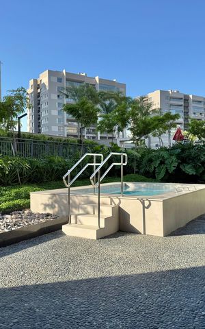 Apartamento à venda com 79m², 2 quartos e 1 vaga Apartamento à venda com 79m², 2 quartos e 1 vagaÁrea comum