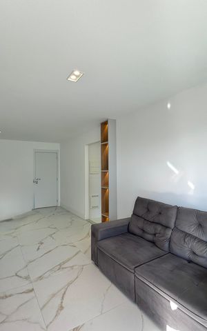 Apartamento à venda com 79m², 2 quartos e 1 vaga Apartamento à venda com 79m², 2 quartos e 1 vagaSala