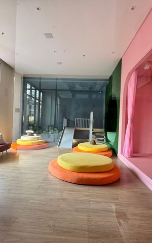 Apartamento à venda com 79m², 2 quartos e 1 vaga Apartamento à venda com 79m², 2 quartos e 1 vagaÁrea comum
