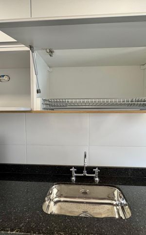 Apartamento à venda com 79m², 2 quartos e 1 vaga Apartamento à venda com 79m², 2 quartos e 1 vagaCozinha e Área de Serviço