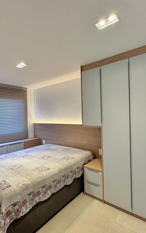 Apartamento à venda com 79m², 2 quartos e 1 vaga Apartamento à venda com 79m², 2 quartos e 1 vagaSuíte