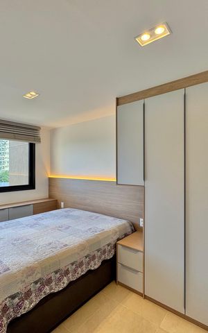 Apartamento à venda com 79m², 2 quartos e 1 vaga Apartamento à venda com 79m², 2 quartos e 1 vagaSuíte