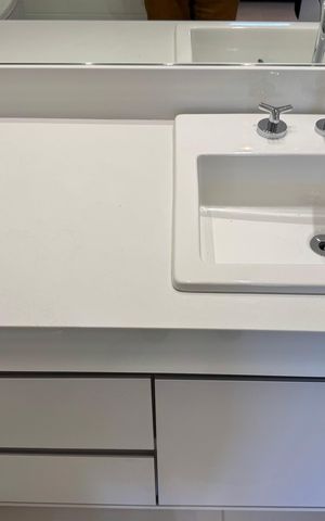 Apartamento à venda com 79m², 2 quartos e 1 vaga Apartamento à venda com 79m², 2 quartos e 1 vagaSuíte - Banheiro