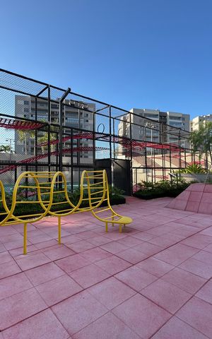 Apartamento à venda com 79m², 2 quartos e 1 vaga Apartamento à venda com 79m², 2 quartos e 1 vagaÁrea comum