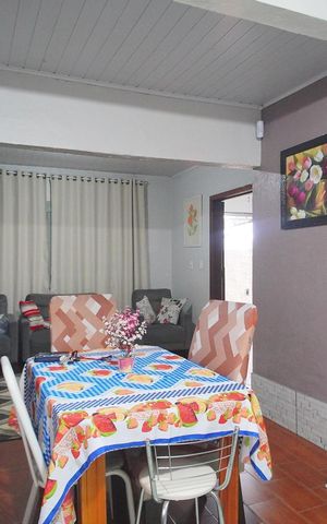 Casa à venda com 110m², 2 quartos e 1 vagaCozinha