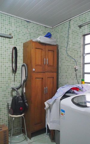 Casa à venda com 110m², 2 quartos e 1 vagaÁrea de Serviço