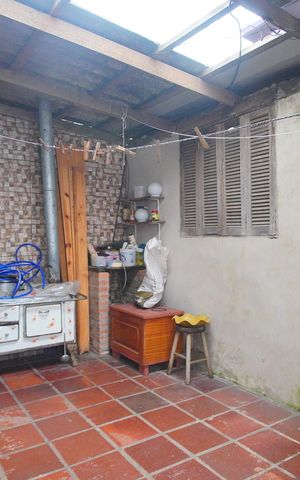Casa à venda com 110m², 2 quartos e 1 vagaEspaço Gourmet