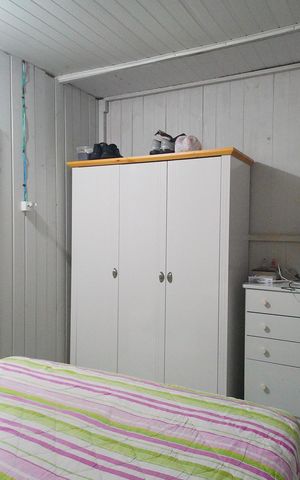 Casa à venda com 110m², 2 quartos e 1 vagaQuarto 2