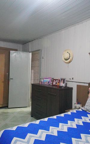 Casa à venda com 110m², 2 quartos e 1 vagaQuarto 1
