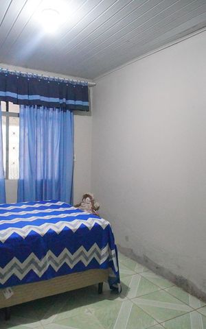 Casa à venda com 110m², 2 quartos e 1 vagaQuarto 1