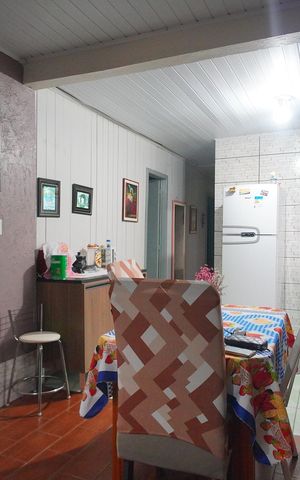 Casa à venda com 110m², 2 quartos e 1 vagaCozinha