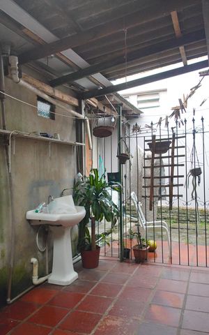 Casa à venda com 110m², 2 quartos e 1 vagaEspaço Gourmet