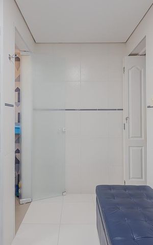 Casa à venda com 120m², 4 quartos e 1 vagaBanheiro da Suíte