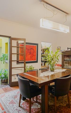 Casa à venda com 120m², 4 quartos e 1 vagaSala