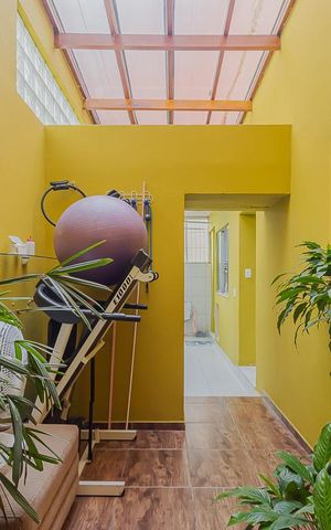 Casa à venda com 120m², 4 quartos e 1 vagaQuintal